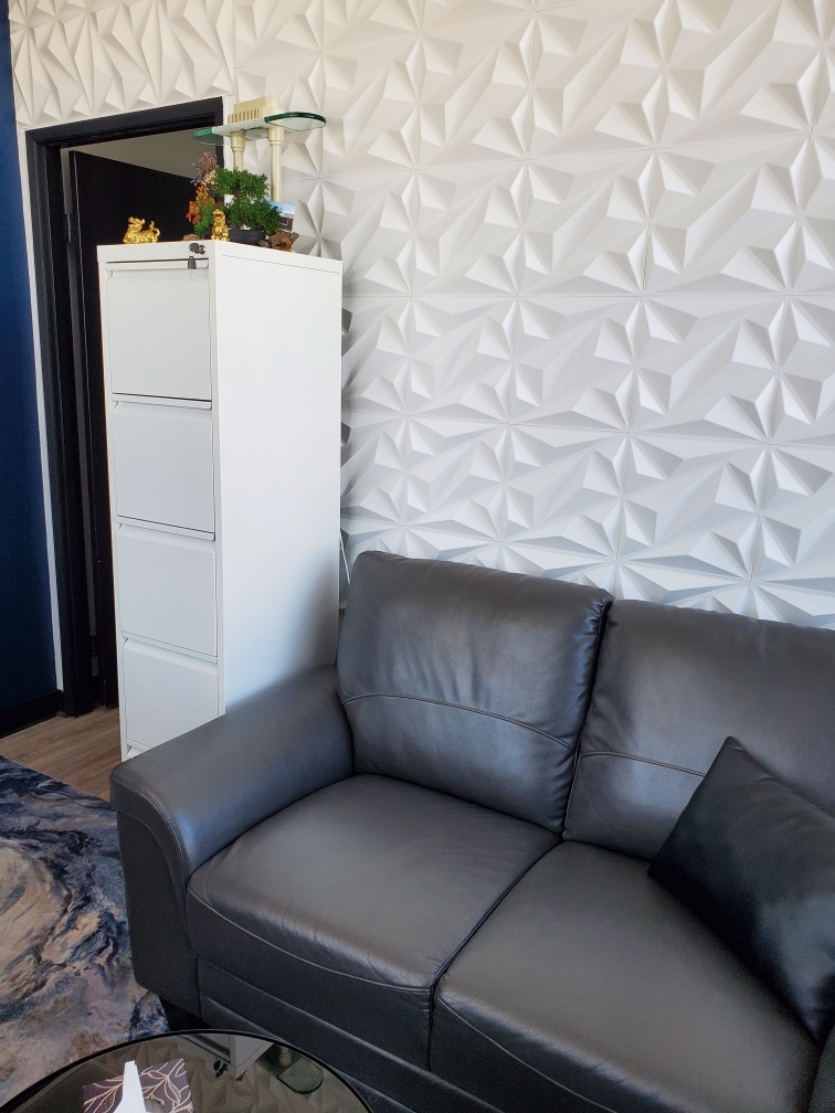 Counselling Office Interior