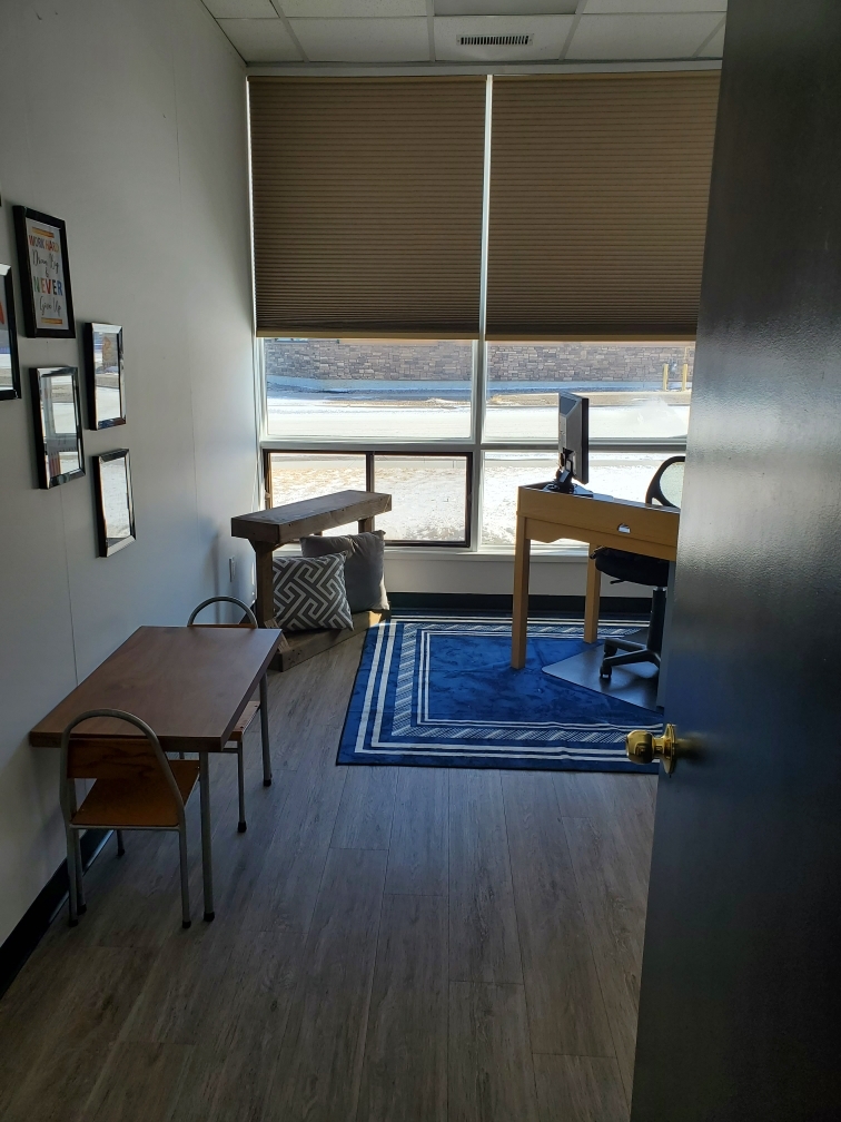 Counselling Office Interior