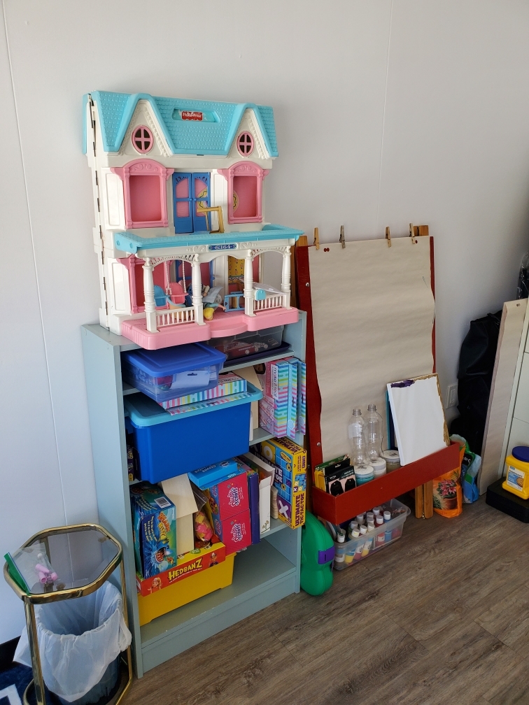 Counselling Office Interior